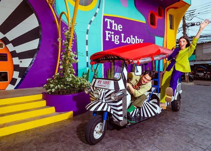The Fig Lobby 4*