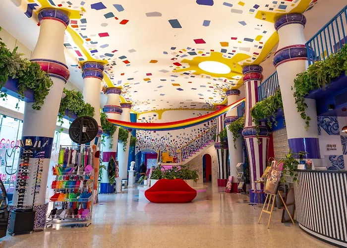 The Fig Lobby فندق 4*
