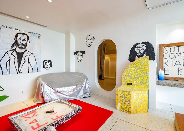 The Fig Lobby Hotel 4*