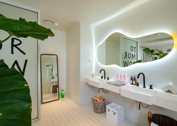 The Fig Lobby 4* Bangkok