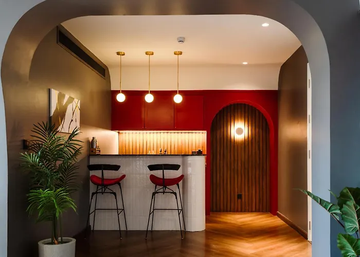The Fig Lobby بانكوك