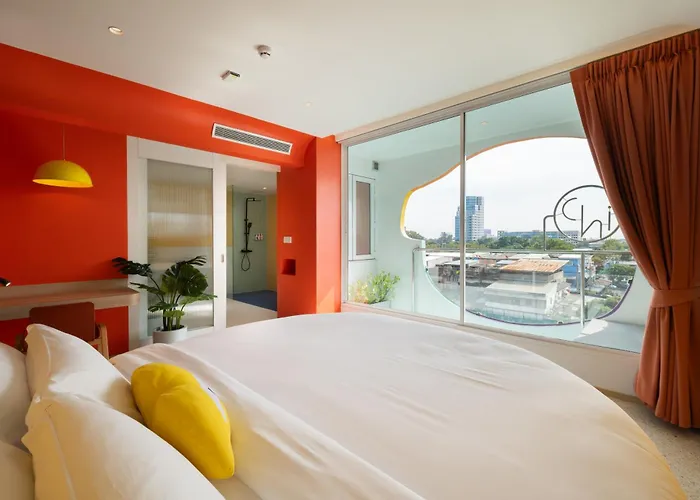 The Fig Lobby Hotel Bangkok