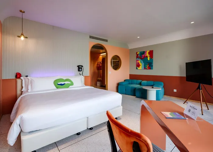 The Fig Lobby 4*