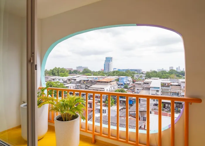The Fig Lobby 4* Bangkok