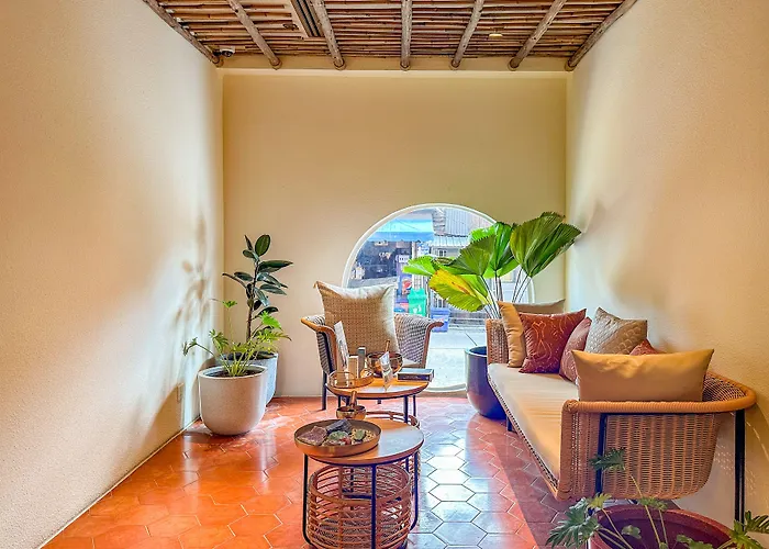 The Fig Lobby Hotel 4*