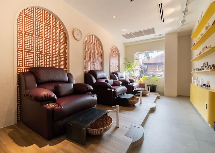 The Fig Lobby Hotel 4*