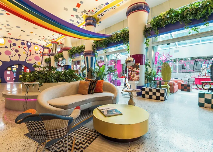 The Fig Lobby فندق 4*