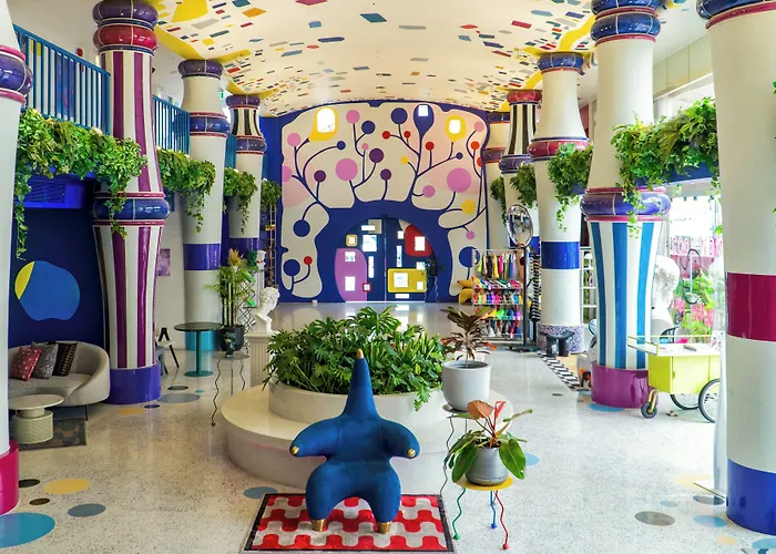 The Fig Lobby 4*