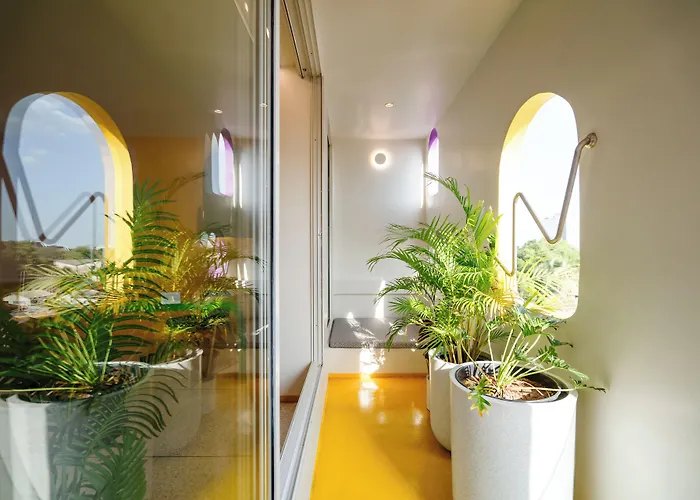 The Fig Lobby 4* Bangkok