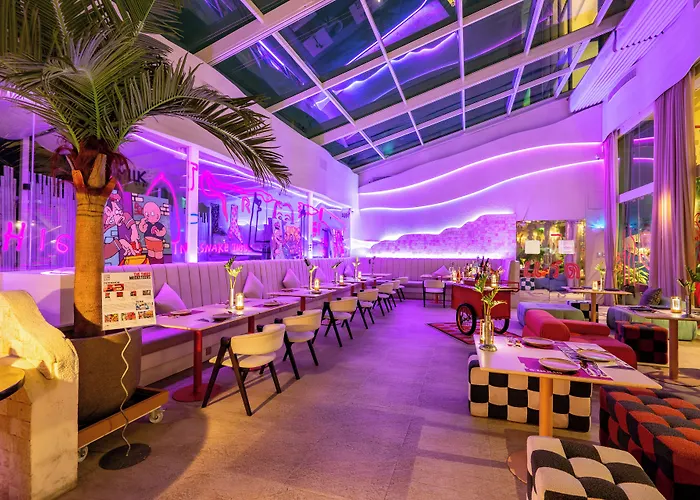 The Fig Lobby بانكوك