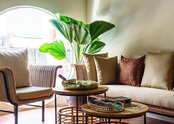 The Fig Lobby فندق
