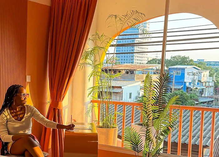 The Fig Lobby 4* Bangkok